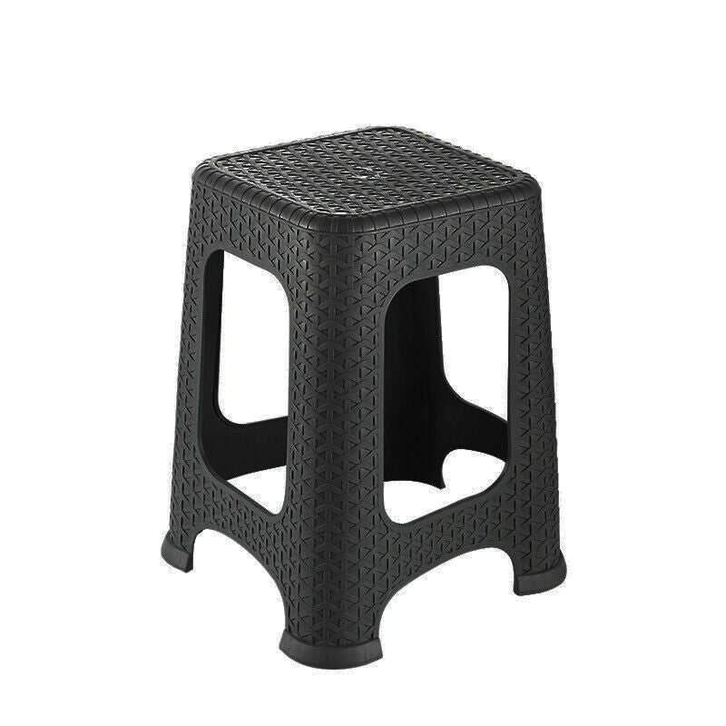 Plastic outdoor deals stool