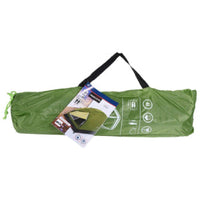 Two Person Camping Waterproof Portable Green Tent