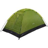 Two Person Camping Waterproof Portable Green Tent