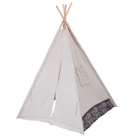 Children's Canvas Tipi