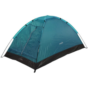 Two Person Camping Waterproof Portable Teal Tent