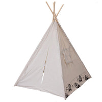 Children's Canvas Tipi