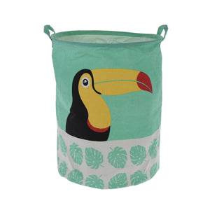 Laundry Hamper Toy Tidy Bag