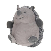 Grey Hedgehog Door Stop