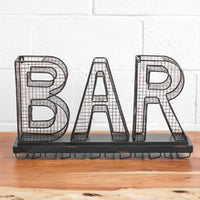 Bar Sign