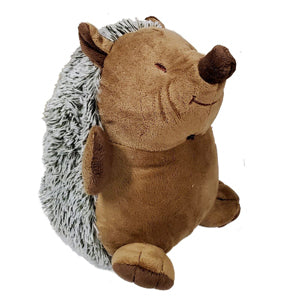 Dark Brown Hedgehog Door Stop