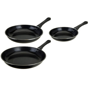 Set of 3 Frying Pans