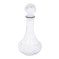 Elegant Glass Decanter