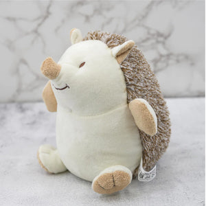 Light Brown Hedgehog Door Stop