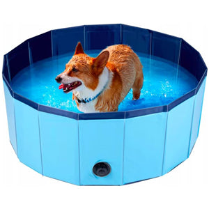 Foldable Dog Pool