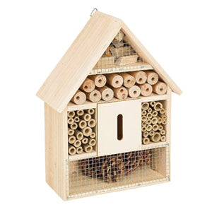 Eco-Friendly Insect Hotel