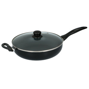 Frying pan with Lid