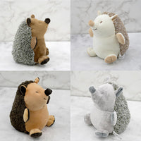 Tan Brown Hedgehog Door Stop