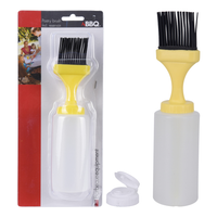 Silicone Brush Basting Bottle