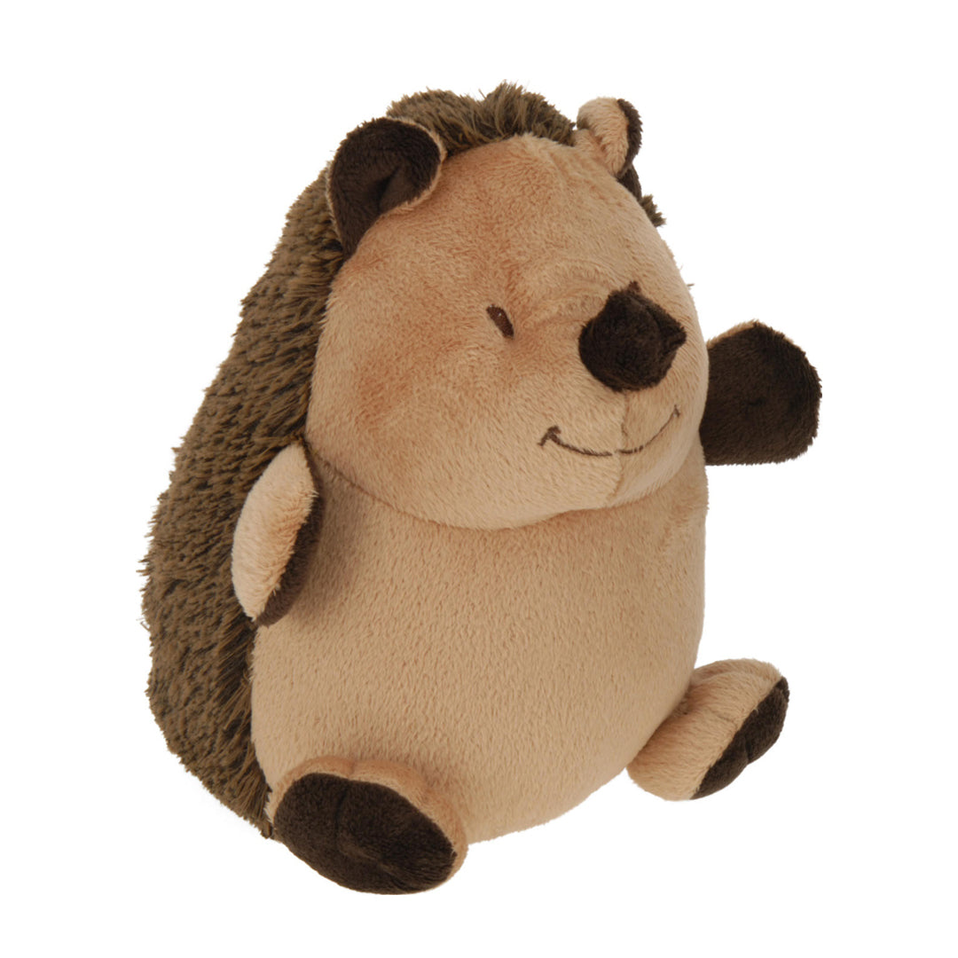 Tan Brown Hedgehog Door Stop