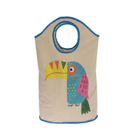 Pop Up Toucan Laundry Bag