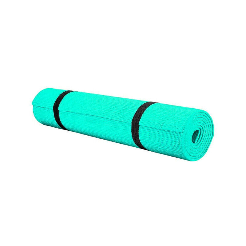 Non Slip Yoga & Exercise Mat: Turquoise