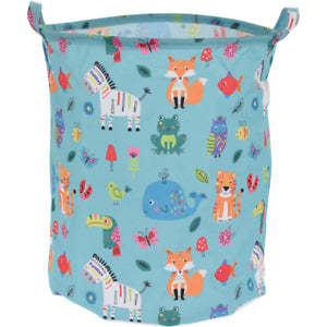 Freestanding Laundry Basket