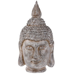 Buddha Head Statue