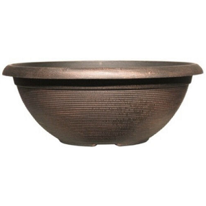 13 Litre Copper Bowl Pot