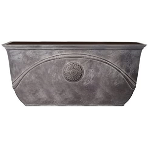 Antique Slate Trough