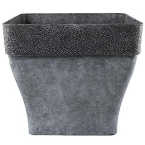 22 Litre Grey Plant Pot