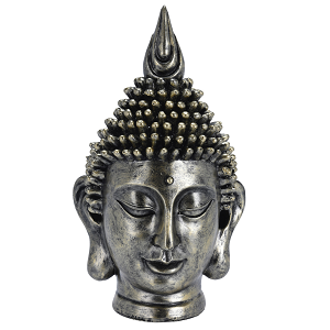 Buddha Head Statue