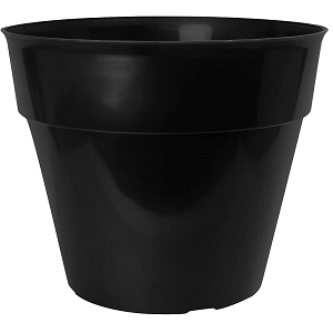 26 Litre Black Plant Pot