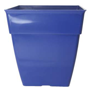 26 Litre Blue Plant Pot