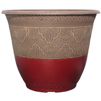 42.5 Litre Red Plant Pot