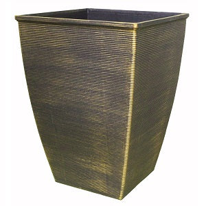 46.6 Litre Bronze Plant Pot