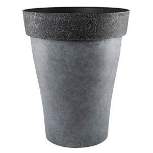 52 Litre Grey Plant Pot