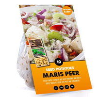 10 Pack of Maris Peer Seed Potato Second Early