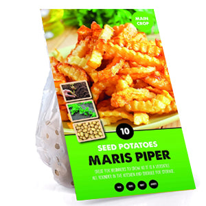 10 Pack of Maris Piper Seed Potato Main Crop