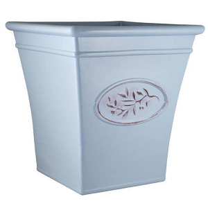 32 Litre Olive Emblem Plant Pot