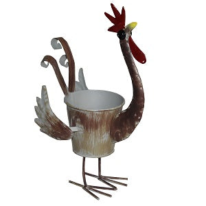 Chicken Garden Planter