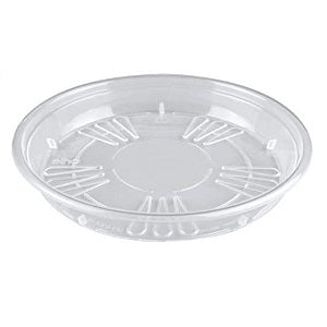 Eco Friendly Clear Saucer