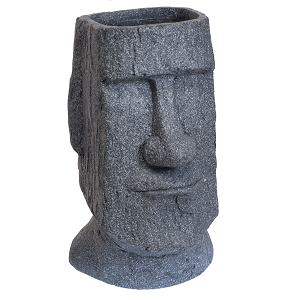 Easter Island Plant Pot