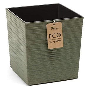 Eco Chisel Square Planter