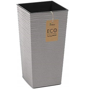 Eco Chisel Tall Planter