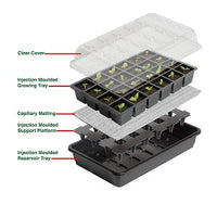 Self Watering Windowsill Propagator