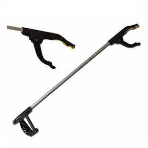 Long Hand Held Plastic Pick Up Tool