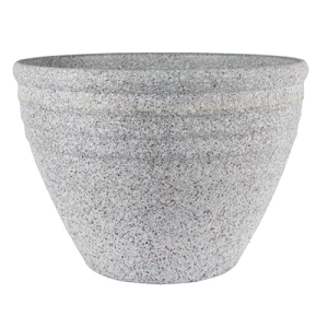 22 Litre Granite Plant Pot