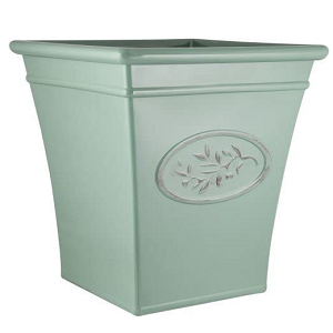 32 Litre Olive Emblem Plant Pot