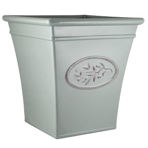 32 Litre Olive Emblem Plant Pot