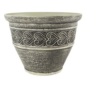 Granite Stone Look Plant Pot