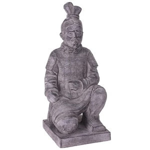 Kneeling Warrior Statue