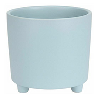 Ceramic Plant Pot with Legs