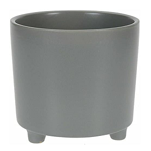 Ceramic Plant Pot with Legs