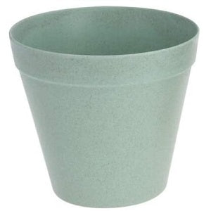 Eco Bamboo Fibre Plant Pot